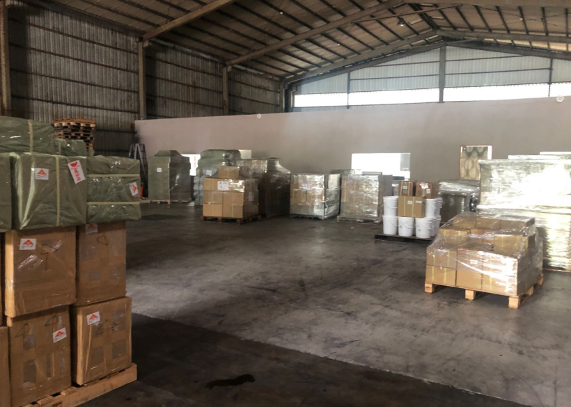 福建寄送快递到台湾双清直达